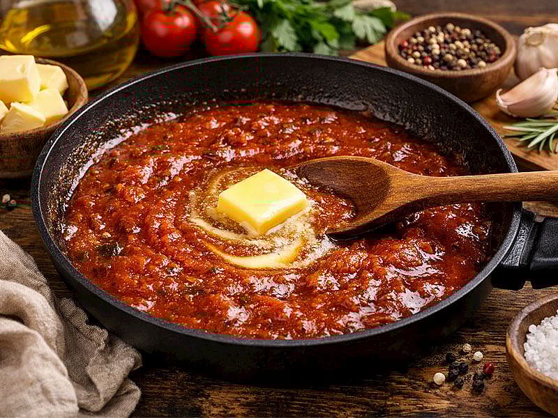 Sos Isıtırken Neden Tereyağı Eklenir?