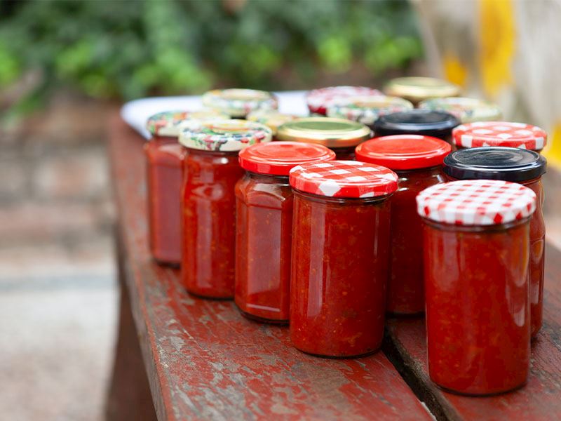 Sosları Küflenmeden Saklamak İçin 5 Hile