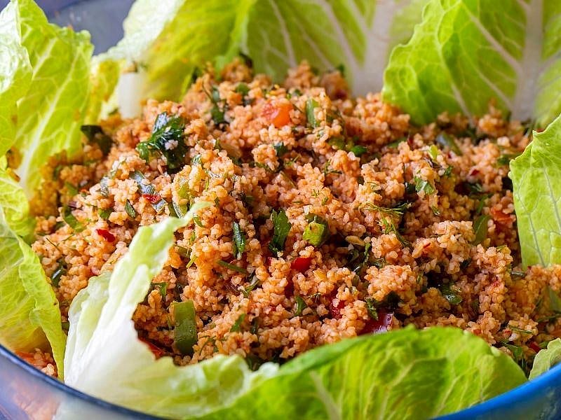 Sosu Ve Malzemesiyle Fark Yaratan 4 Kısır Tarifi