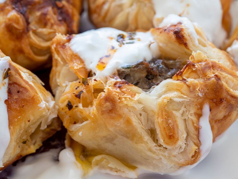 Sosyete Mantısı Kaç Dakikada Pişer?