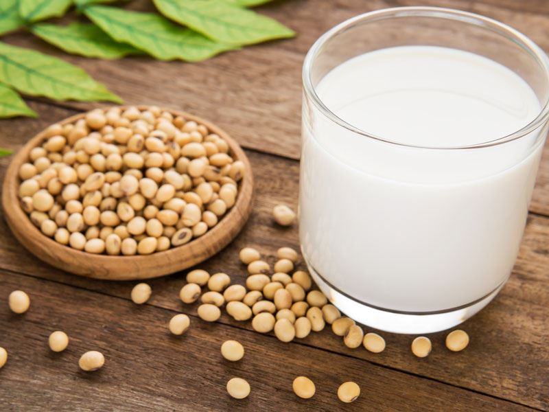 Soya Sütü Nasıl Kullanılır?