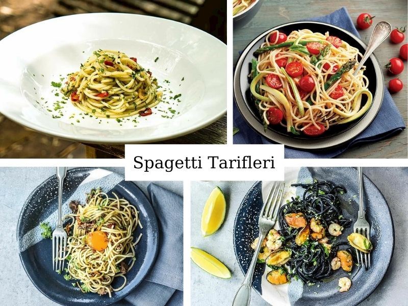 Spagetti Tarifleri: Evde Kolayca Yapabileceğiniz 11 Farklı Spagetti Tarifi
