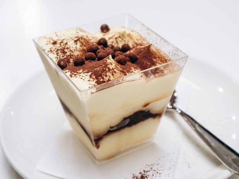 Spoonful Krem Şanti İle Yapılabilir Mi?