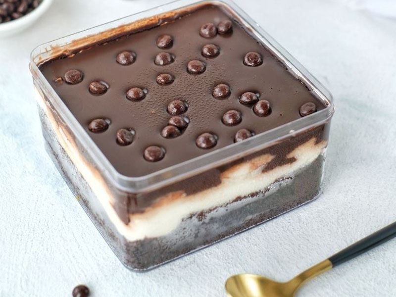 Spoonful Puding Yapılır Mı?