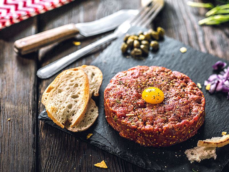 Steak Tartare Sos Nasıl Yapılır?