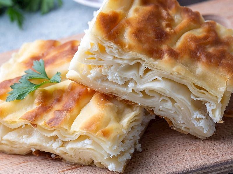 Su Böreği Hamuru İle Makarna Hamuru Aynı Mı?