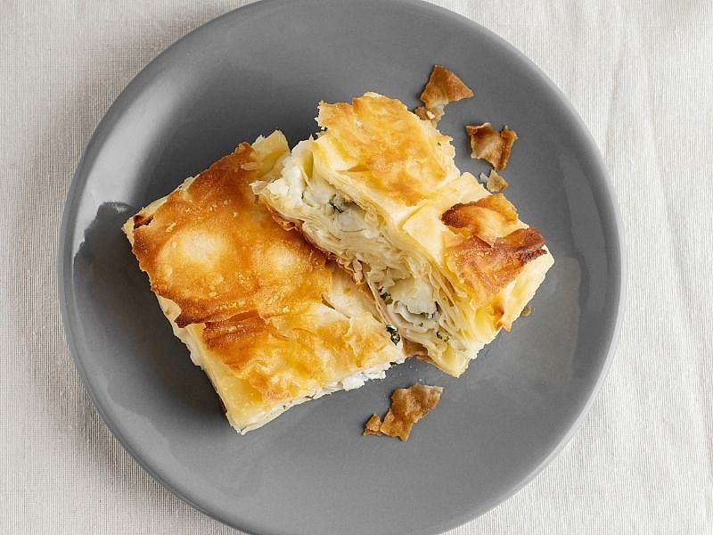 Su Böreği Hamuruna Kaç Yumurta Kırılır?