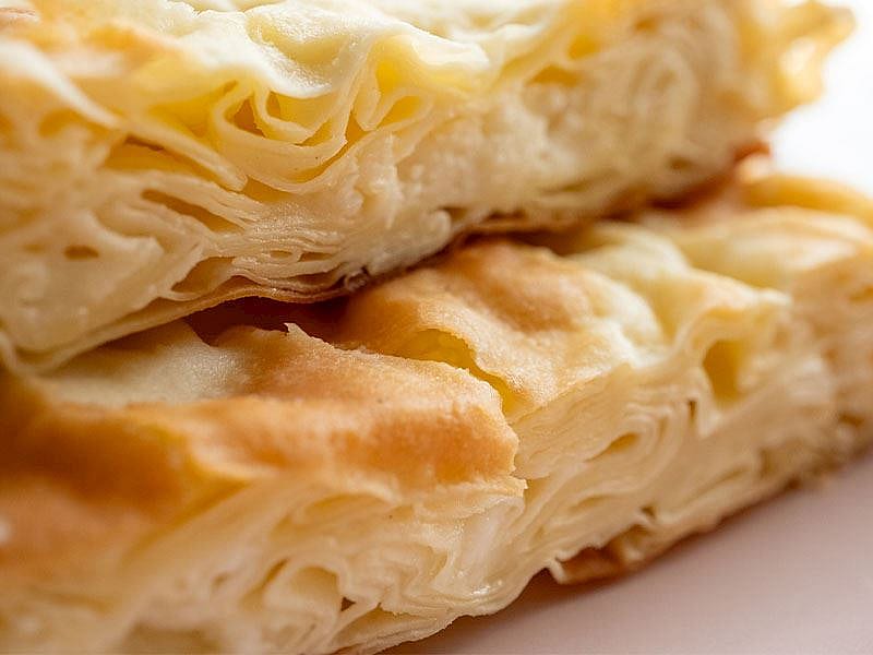 Su Böreği Hamurunun Yırtılmaması İçin Ne Yapılır?