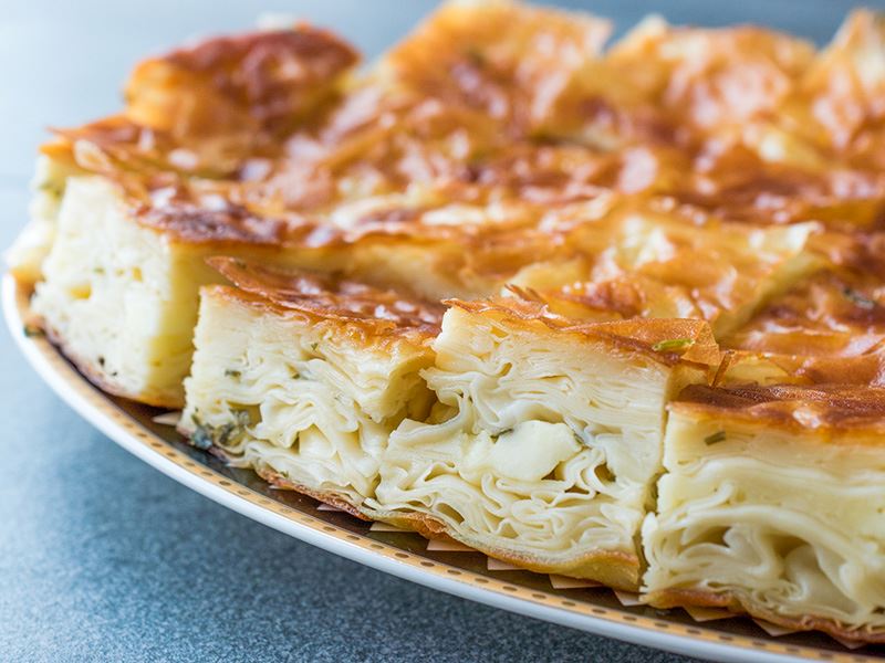 Su Böreği Yaparken Dikkat Edilmesi Gerekenler