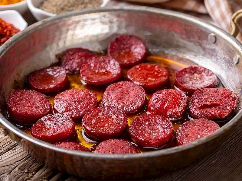 Sucuk İçi Nasıl Hazırlanır?