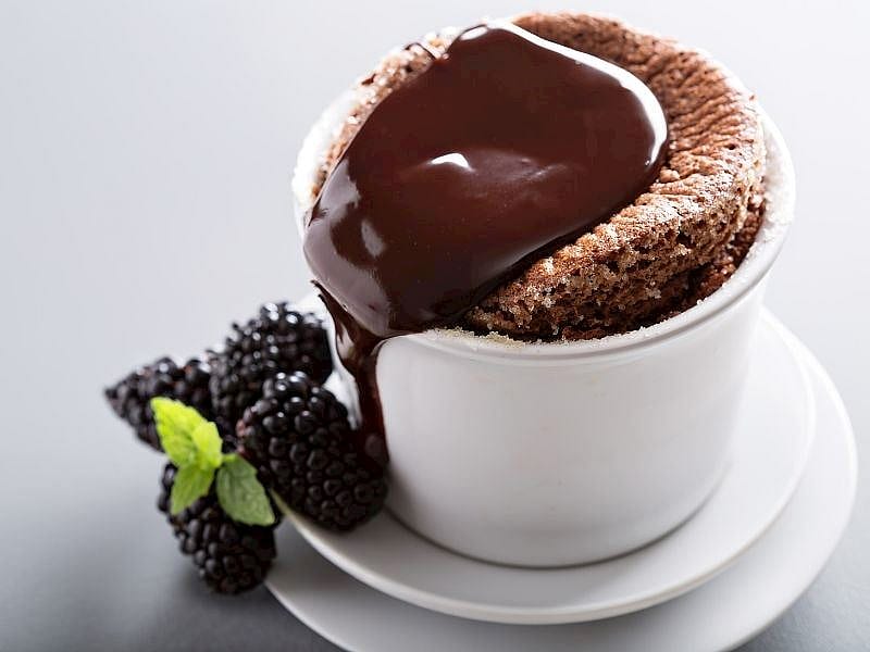 Sufle Yumurtasız Olur Mu?