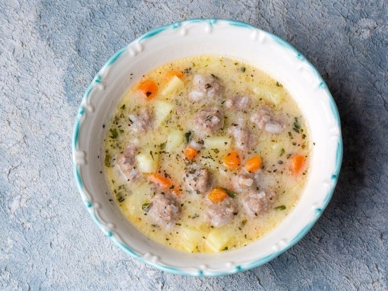 Sultan Çorbasının Püf Noktaları