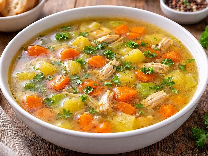 Sulu Olan Çorbayı Kurtarmanın 5 Püf Noktası