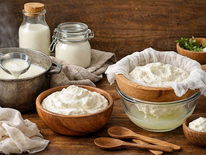 Sulu Tutan Yoğurt Nasıl Katılaşır?