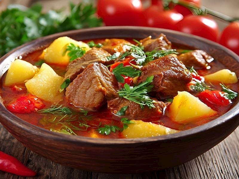 Sulu Yemekte Et Nasıl Pişirilir?