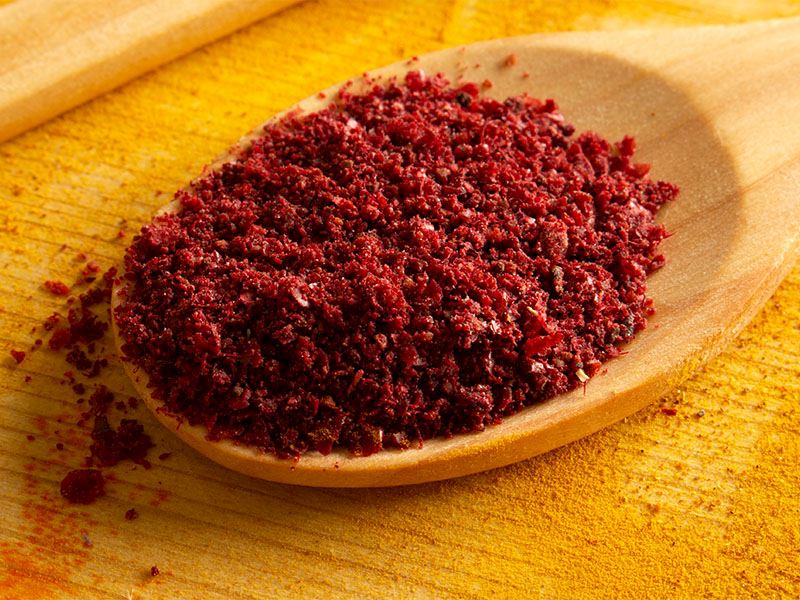 Sumak Hangi Yemeklerde Kullanılır?