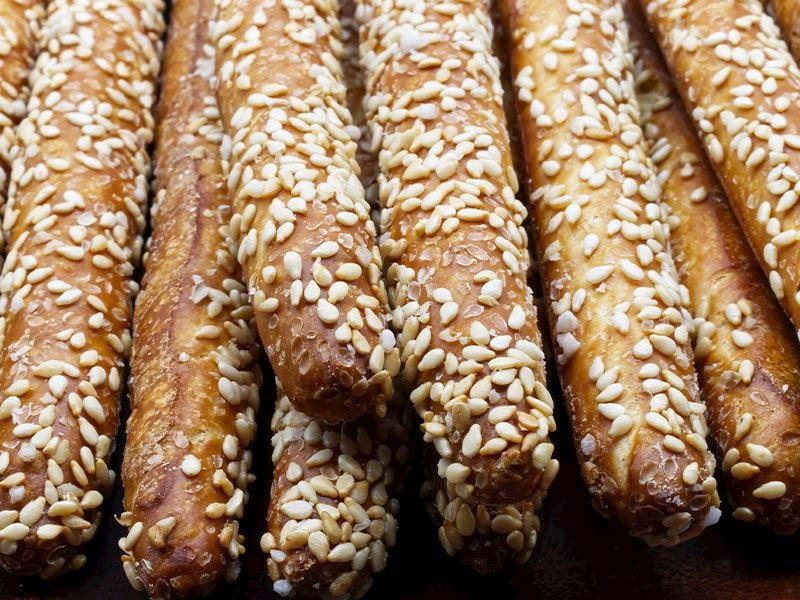 Susamlı Çubuk Yapmanın Püf Noktaları