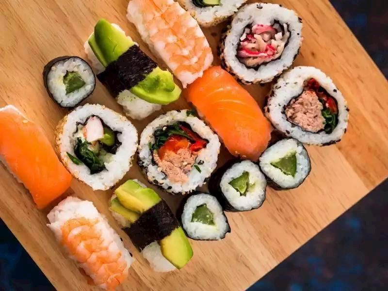 Sushi Çeşitleri Nelerdir? Japon Usulü 15 Sushi Çeşidi