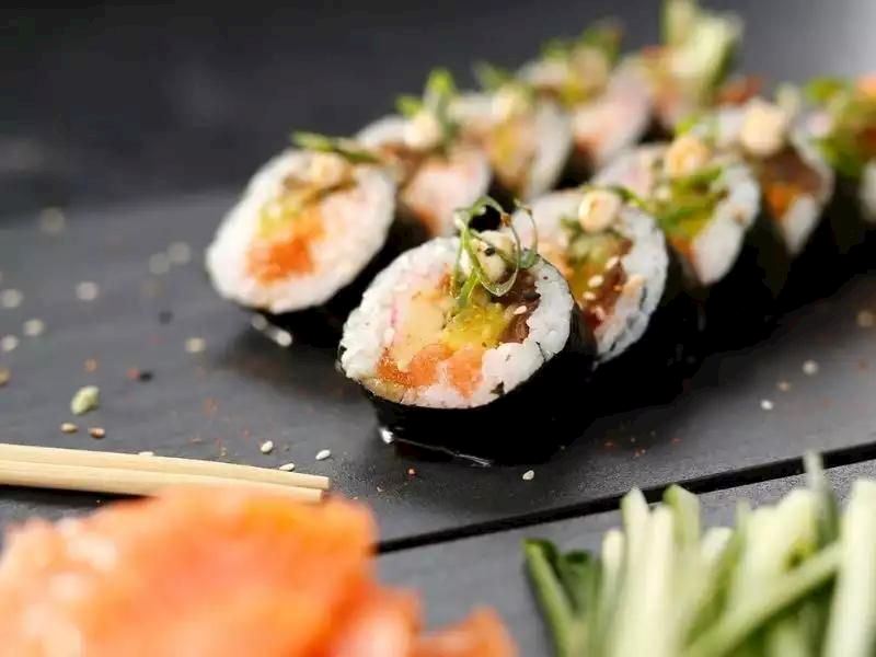 Sushi Yerken Bilmeniz Gereken En Önemli 6 Kural