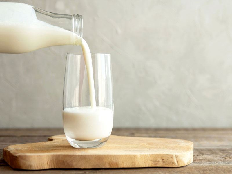 Süt İçmek Kilo Aldırır Mı, Diyette Süt İçilir Mi?