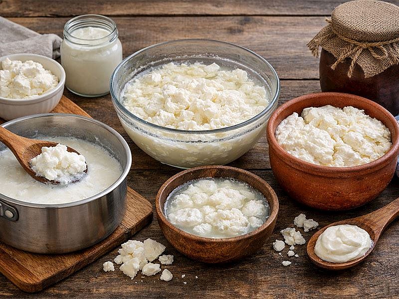 Süte Mayayı Çok Koyarsak Ne Olur?