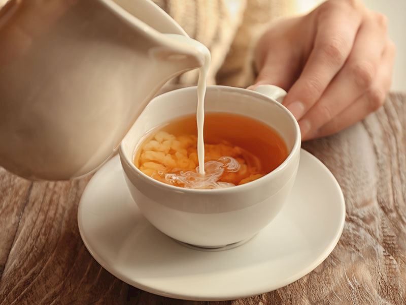 Sütlü Çay İçmenin Faydaları Nelerdir?