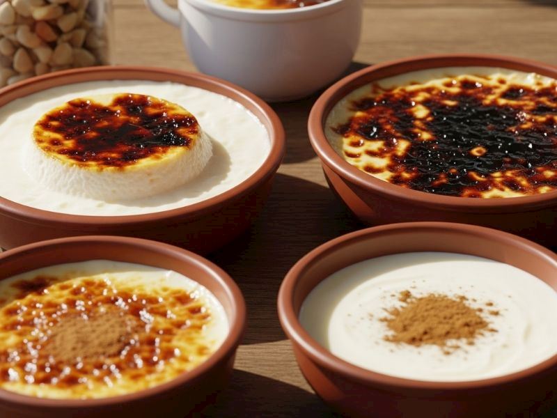 Sütlü Tatlı Yaparken Dikkat Edilmesi Gereken 8 Şey