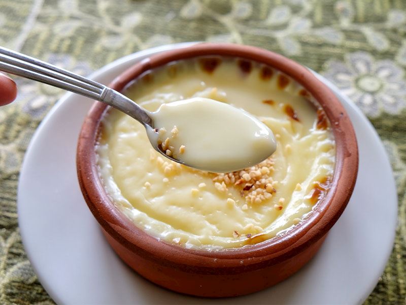 Sütlü Tatlılarda En Sık Yapılan 6 Hata