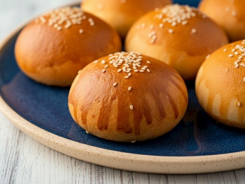 Sütsüz Yumurtasız Poğaça Tarifi