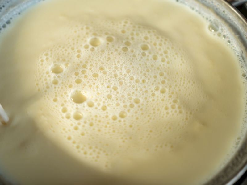 Sütün Kaymağını Almak İçin 4 Hile