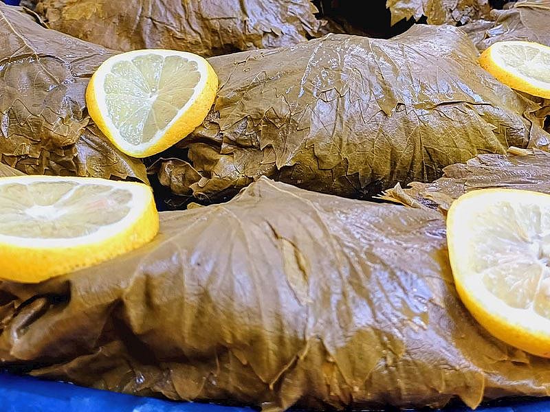 Suyu Biten Salamura Yaprağa Ne Yapılır?