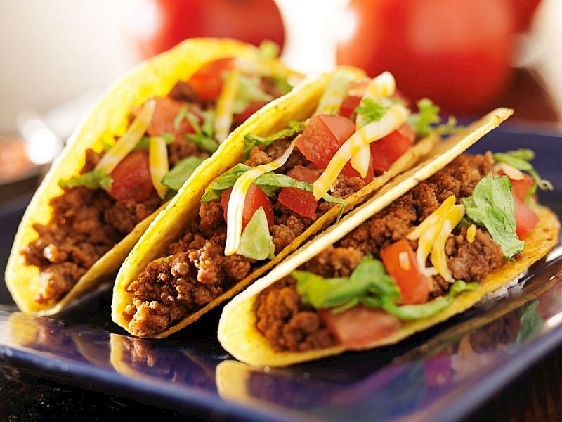 Tacos Malzemeleri Nelerdir? 