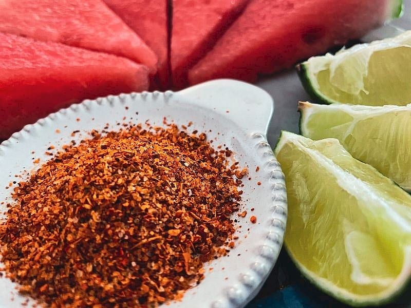 Tajin Baharatı Nedir, Nerelerde Kullanılır?