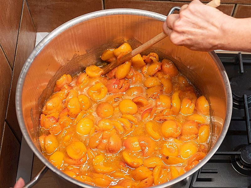 Tam Kıvamında Kayısı Reçeli Yapmanın Püf Noktaları