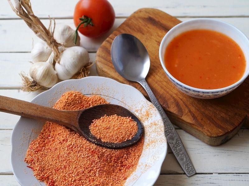 Tam Kıvamında Tarhana Çorbası Tarifi