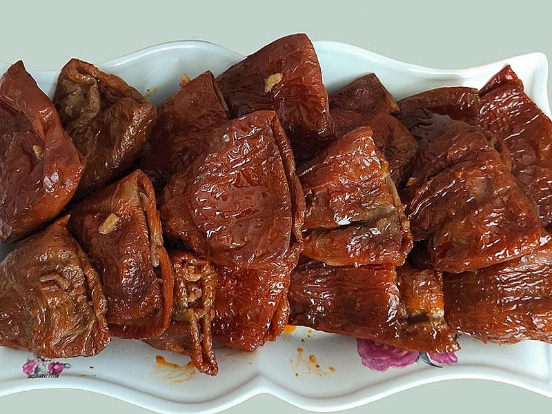 Tam Ölçülü Ekşili Kuru Dolma Yapmanın Püf Noktaları