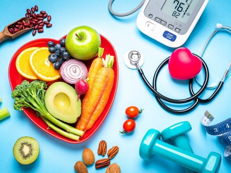 diyet tedavisi yüksek tansiyon sağlık değerlendirmesi kalp bilgi yarışması modu