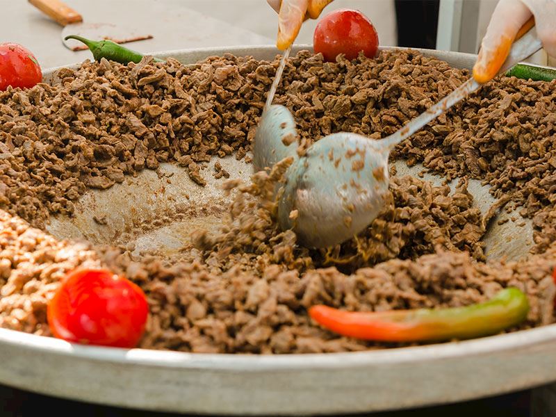 Tantuni Sosunda Neler Var?