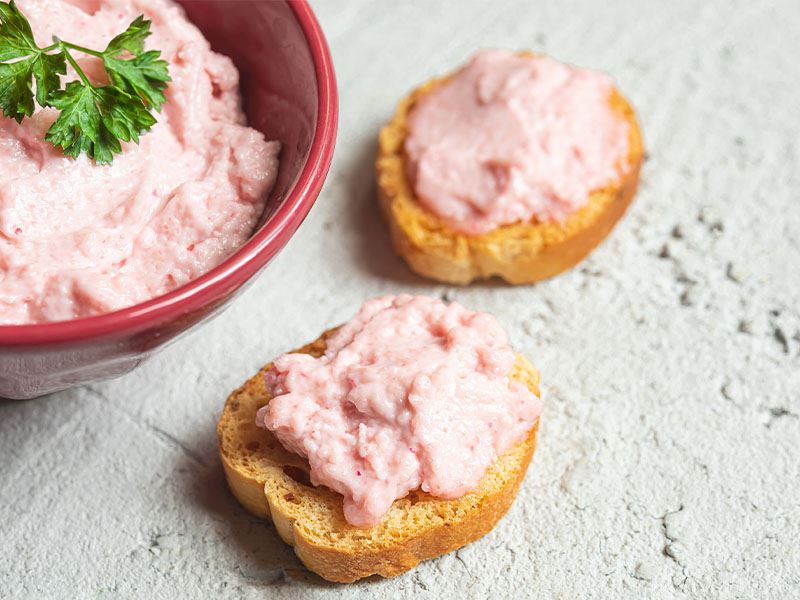 Taramasalata Yapmanın Püf Noktaları