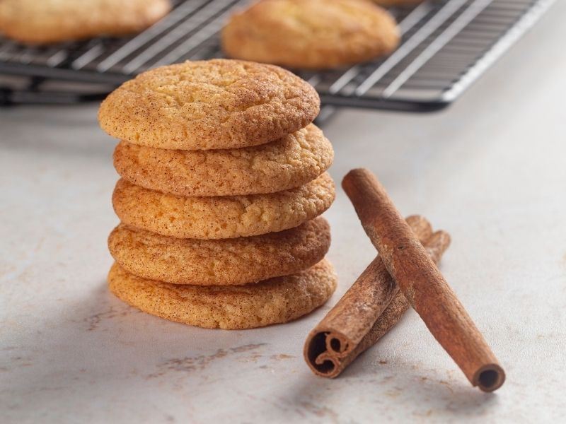 Tarçınlı Kurabiyenin Püf Noktaları