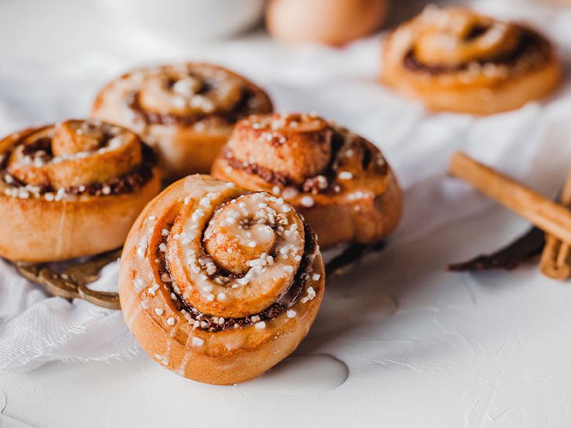 Tarçınlı Rulo Çörek Yapmanın 5 Püf Noktası