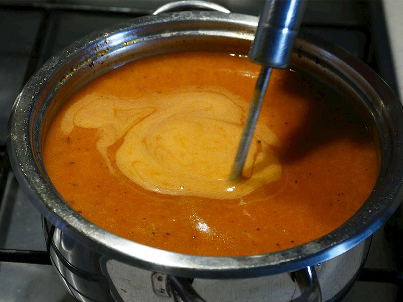 Tarhana Çorbasına Limon Sıkılır Mı?