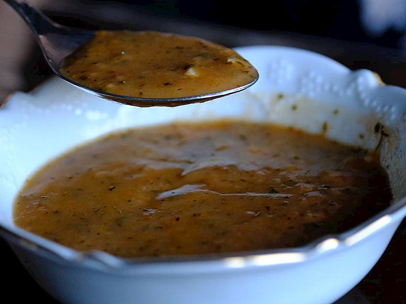 Tarhana Çorbasını Doyurucu Yapan Malzeme