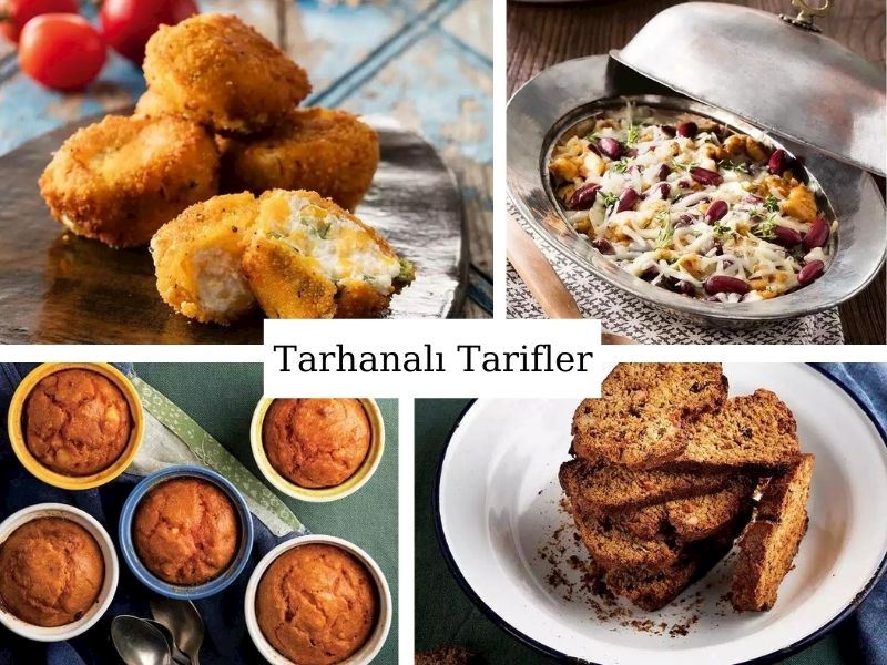 Tarhana ile Hazırlanan Yemekler: Pratik ve Farklı 10 Tarhanalı Tarif