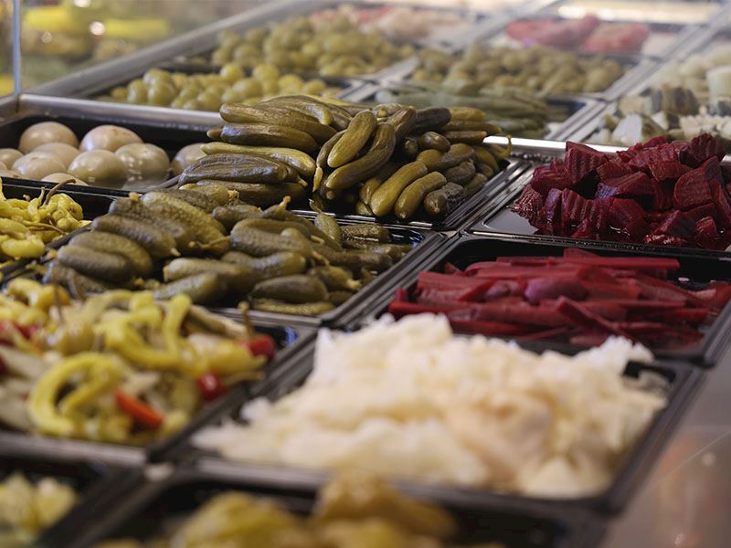 Tarihi 4 Bin Yıla Dayanan Sofra Klasiği: Turşu