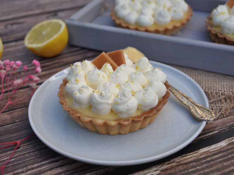 Tartolet Hamuru Kaç Derecede Pişer?