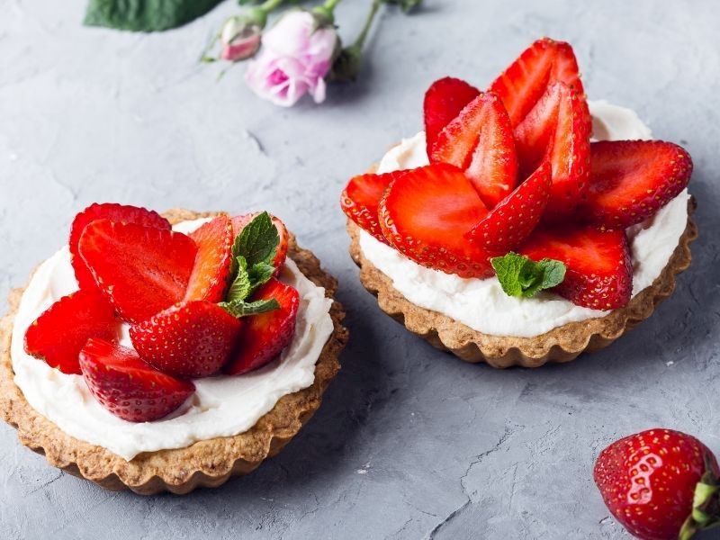 Tartolet Margarinle Olur Mu?