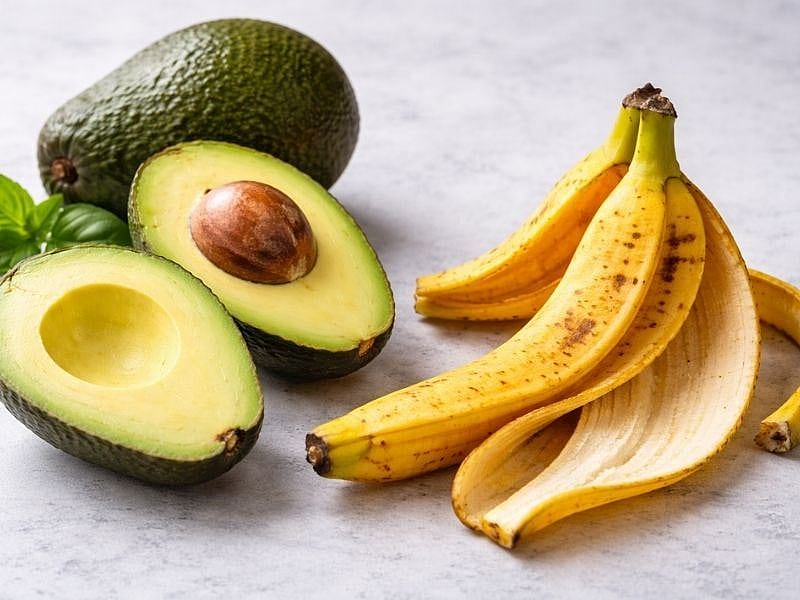 Taş Gibi Avokadoyu 1 Günde Yumuşatan Taktik