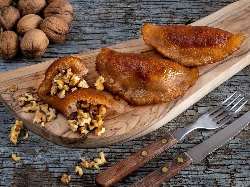 Taş Kadayıf Hamuru Nasıl Yapılır? 