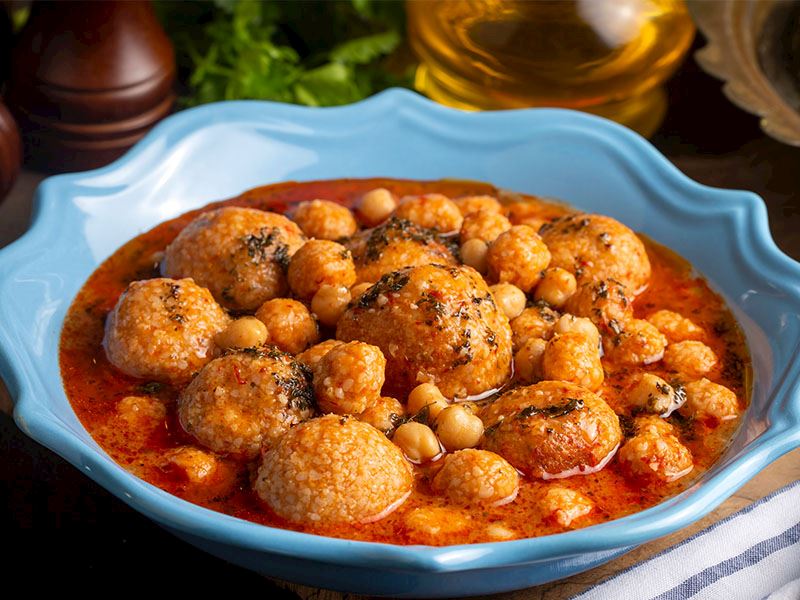 Taş Köftenin Püf Noktaları Nelerdir?